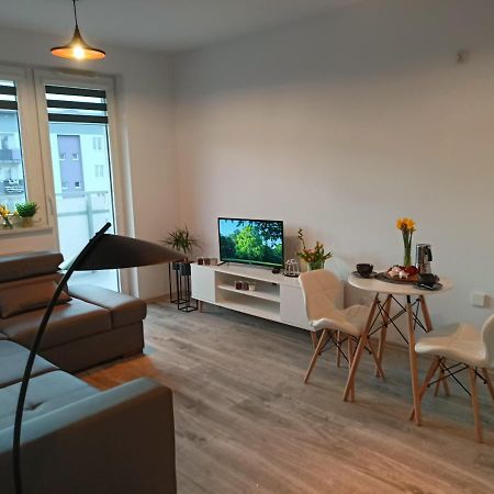 Apartament Z Sauna I Jacuzzi Lägenhet Radom Exteriör bild