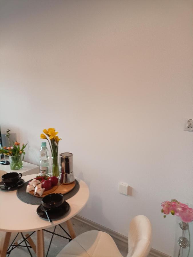 Apartament Z Sauna I Jacuzzi Lägenhet Radom Exteriör bild