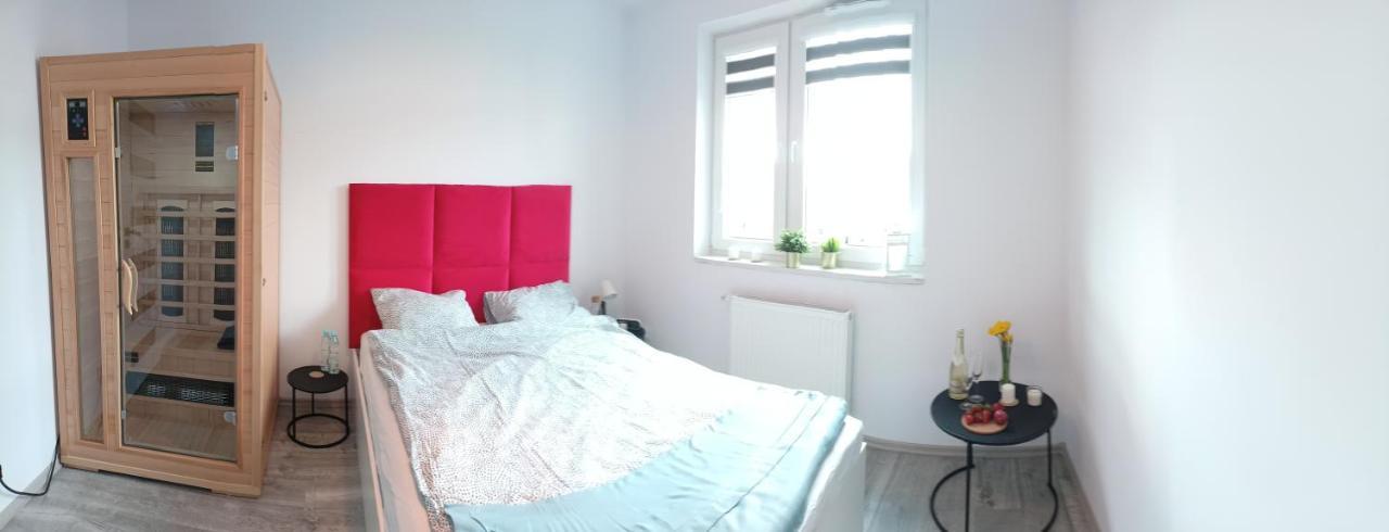 Apartament Z Sauna I Jacuzzi Lägenhet Radom Exteriör bild